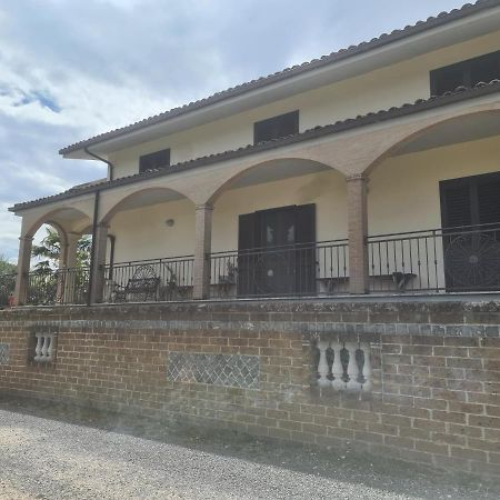 Novadomus Hotel Corfinio Bagian luar foto
