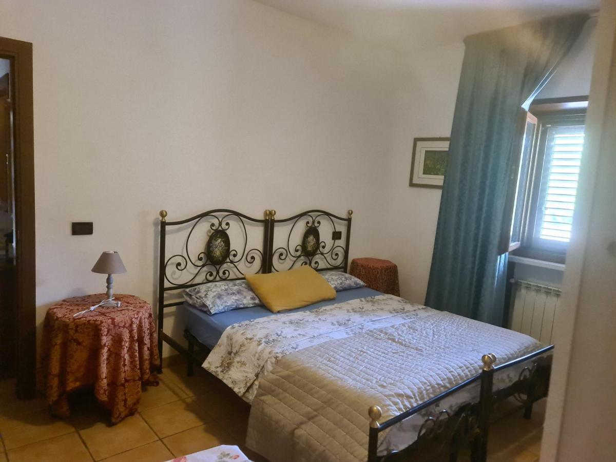 Novadomus Hotel Corfinio Bagian luar foto
