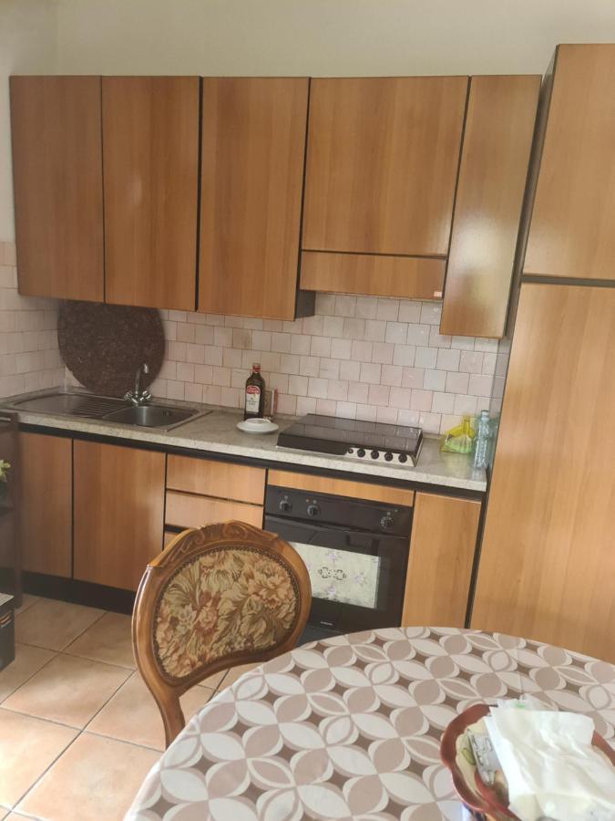Novadomus Hotel Corfinio Bagian luar foto