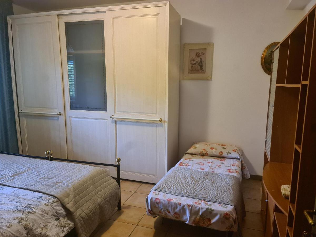 Novadomus Hotel Corfinio Bagian luar foto