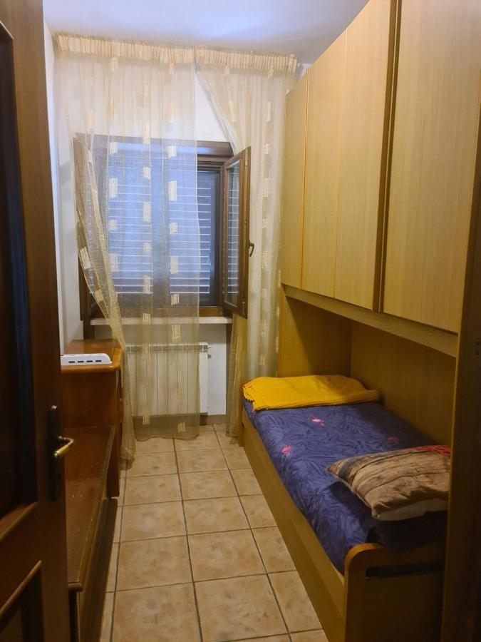 Novadomus Hotel Corfinio Bagian luar foto